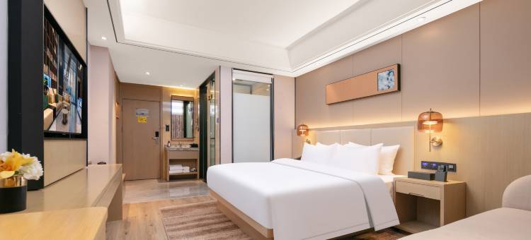 大理洱海公园美仑酒店图片