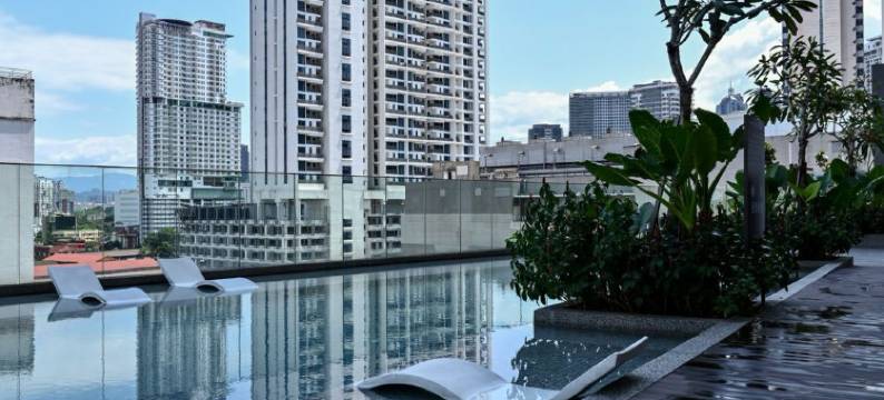 吉隆坡Quill公寓(Quill Residences KLCC By Hausome)图片