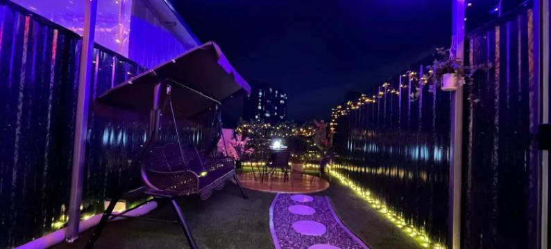 咸宁亚卓花园酒店图片