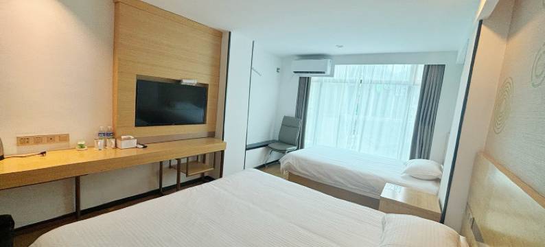 格林豪泰智选酒店(南京市省人民医院店)图片