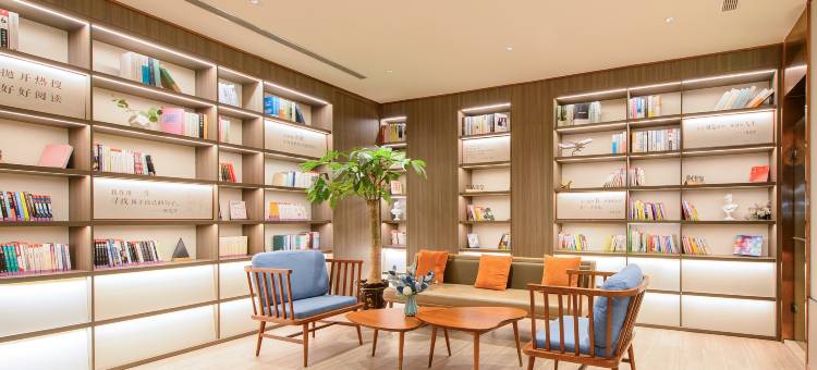 汉庭酒店(丹东宽甸枫合万嘉店)图片