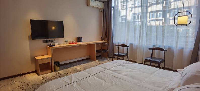 重庆华亭商务宾馆图片