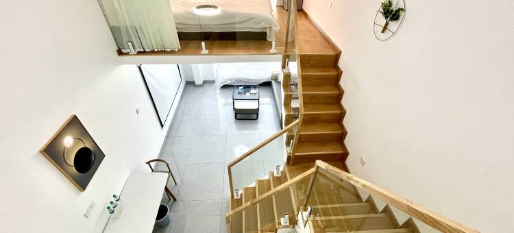松家loft公寓(绿地中央公园店)图片