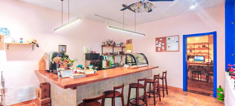 西安西蓝岛酒店(回民街广济街地铁站店)图片