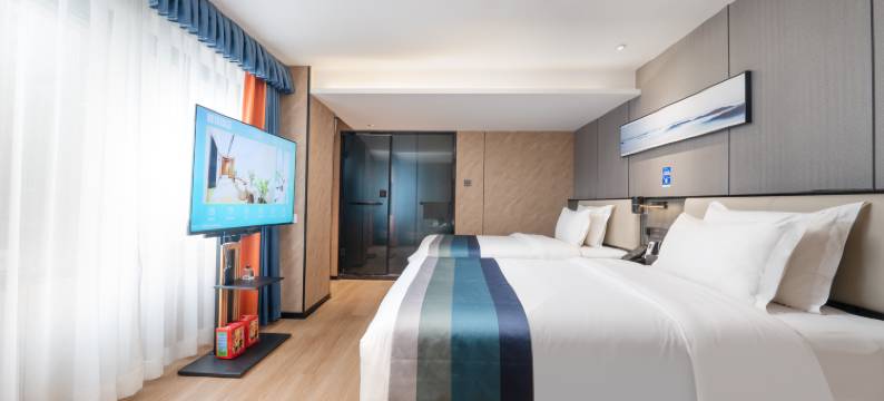 相信酒店(深圳岗厦地铁站会展中心店)图片