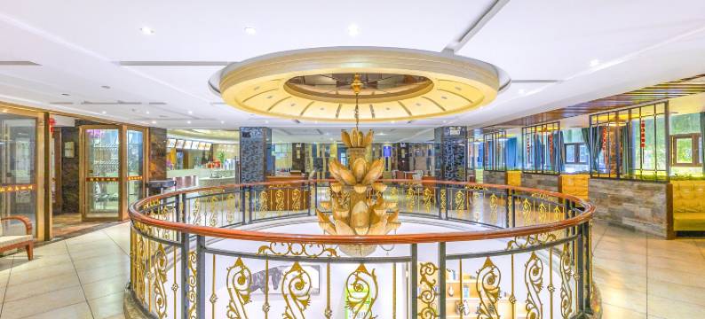 骏怡精选酒店(陵水中心大道海韵广场店)图片