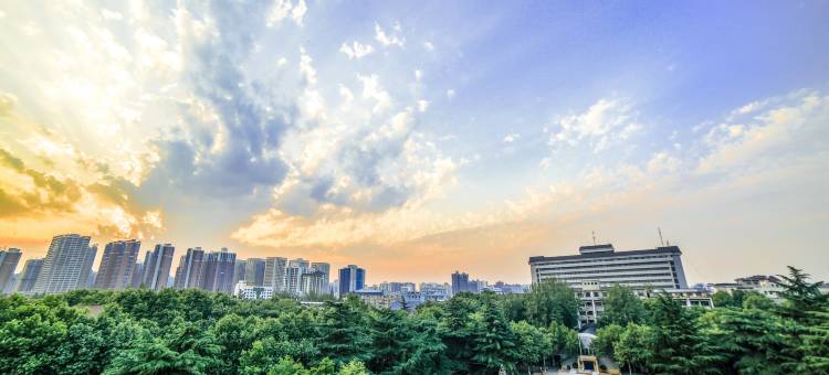 西安西北大学宾馆(西北大学博物馆店)图片