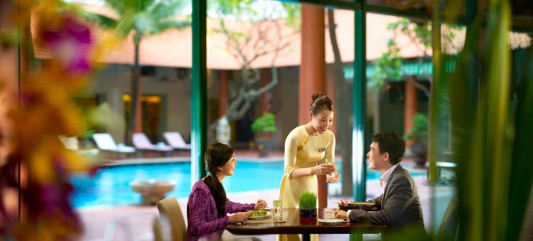 西贡宾乐雅酒店(PARKROYAL Saigon)图片