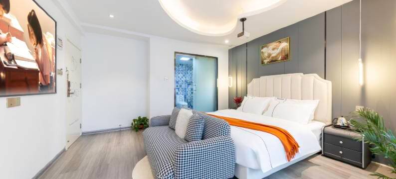 亲爱的臻品美宿(长沙五一广场店)图片