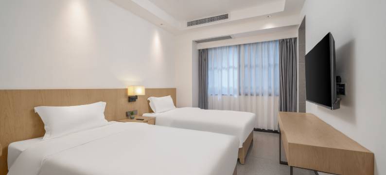 世丽美宿(广州中山大学附属第一医院东山口地铁站店)图片