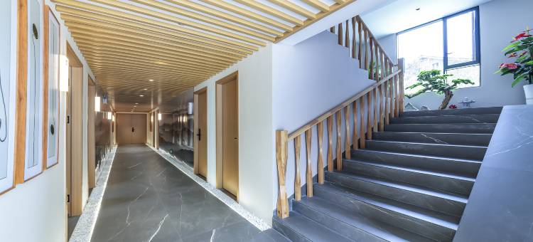 观山·竹涧酒店(峨眉山景区零公里店)图片