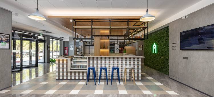 康铂酒店(嘉峪关大唐美食街店)图片