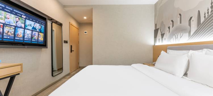 金鑫连锁酒店(南昌昌北机场店)图片