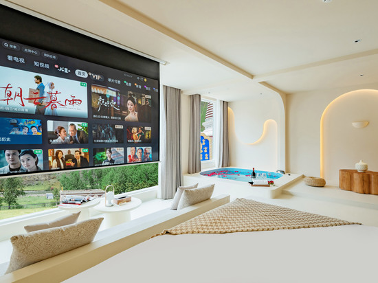 藏地心宿·Holiday  View私汤轻奢酒店(康定新都桥木雅白塔店)