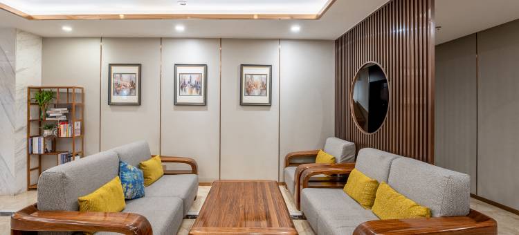 万全滨河商务酒店(万全区店)图片