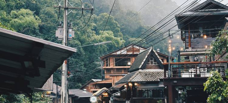 梅坎彭基腾旅馆(Bann Kidteng Maekampong)图片