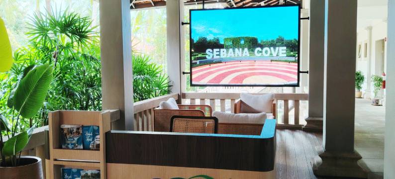 斯峇那湾度假村(Sebana Cove Resort)图片