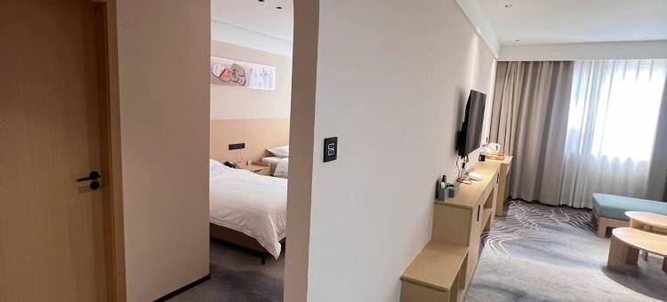 云鼎民宿(枣阳高铁站店)图片