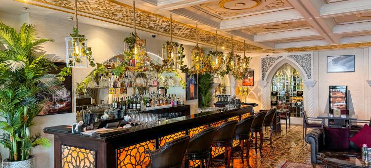 迪拜卓美亚扎比尔萨拉伊酒店(Jumeirah Zabeel Saray Dubai)图片