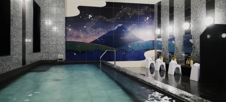 东京丰洲曼迪尊贵设计酒店(Hotel Monday Premium Toyosu)图片