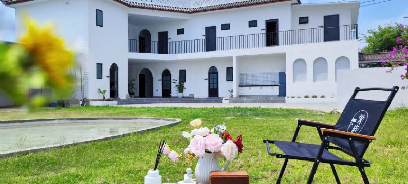 雪庐洱海花园美宿(大理洱海才村店)图片