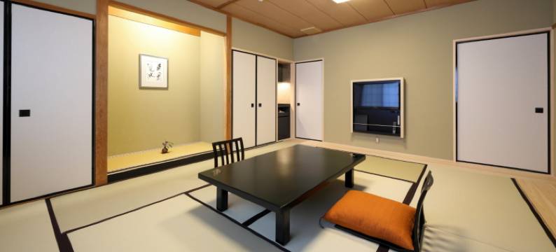 花乐料理日式旅馆(Gion Ryokan Karaku)图片