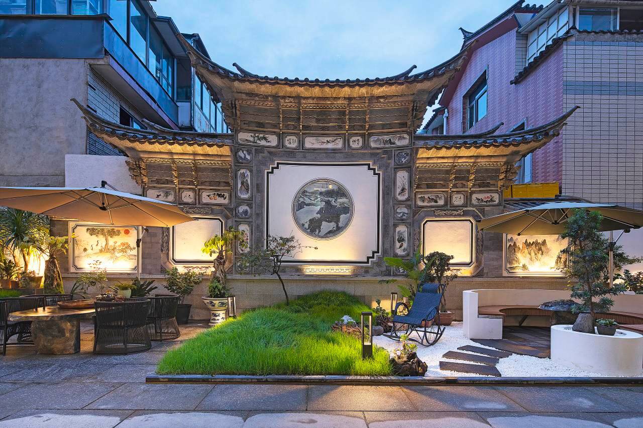 源盛祥·Holiday Villa｜庭院酒店(大理古城店)图片