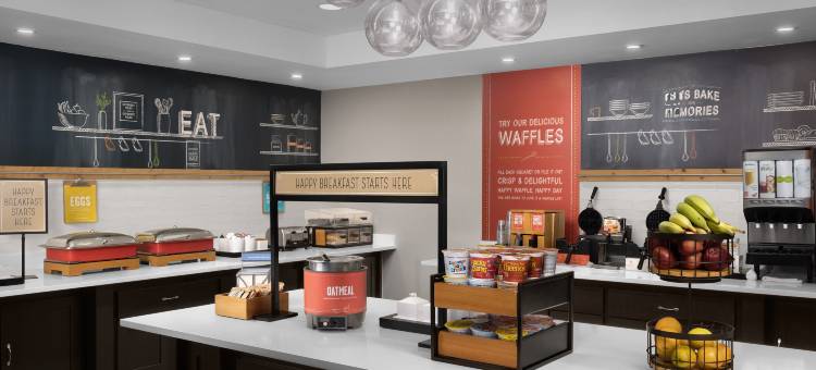 达拉姆北I-85欢朋酒店及套房(Hampton Inn & Suites Durham/North I-85)图片