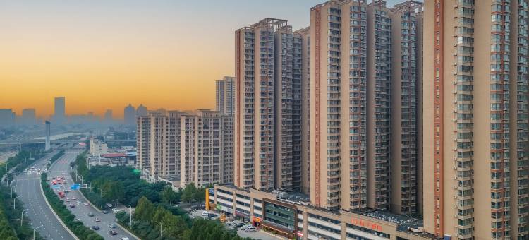 桔子酒店(石家庄火车站店)图片