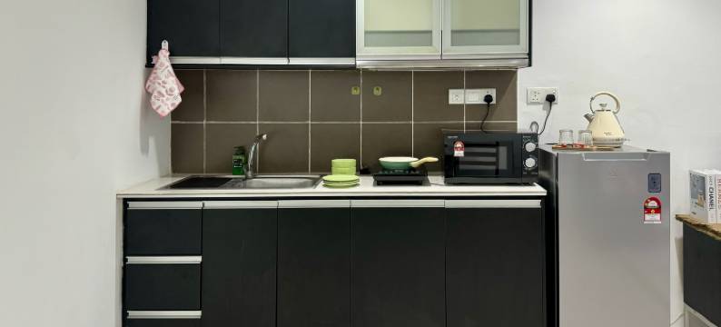 吉隆坡Taragon公寓Xuan and Partner民宿(Taragon by Xuan and Partner)图片