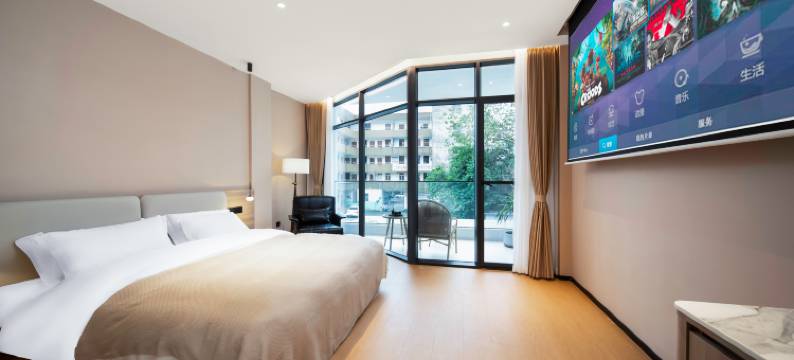 陶然逸栈(陶溪川文创街区店)图片