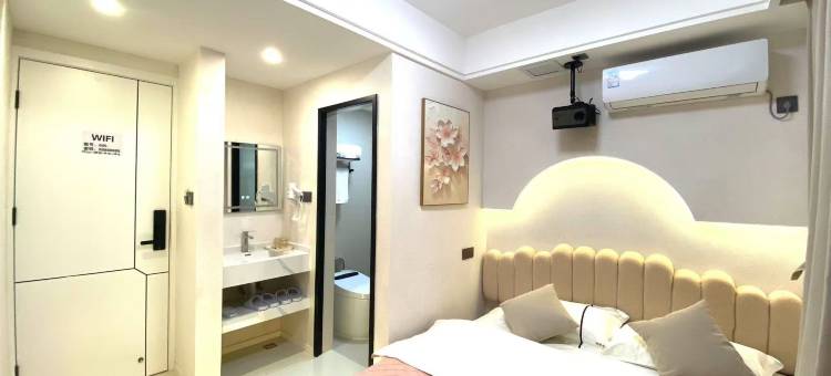 邻舍民宿(雅安高铁站店)图片