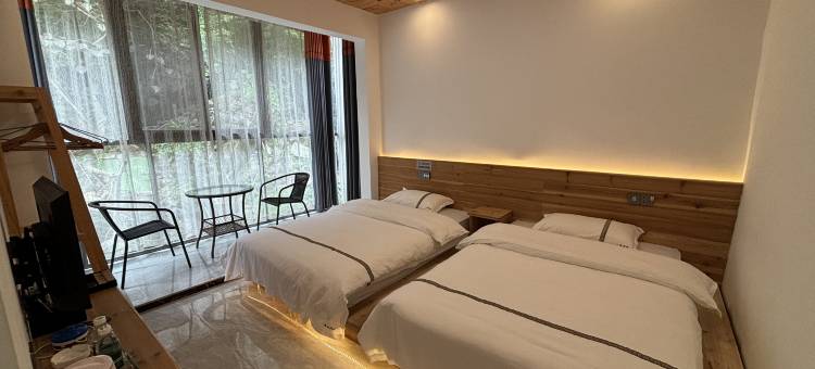 恭城红岩一家客栈图片