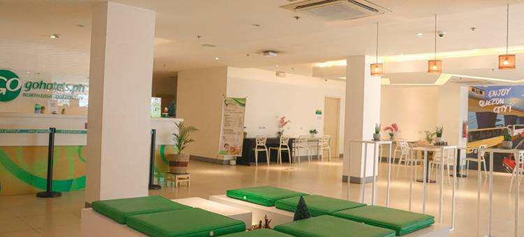 北艾德萨格欧酒店(Go Hotels North Edsa)图片