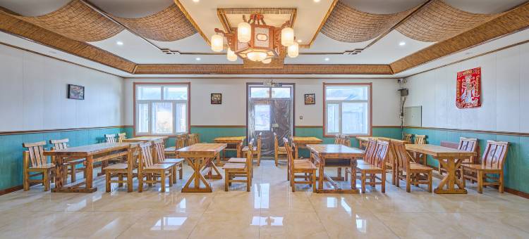 海涛客栈(中国雪谷风景区店)图片