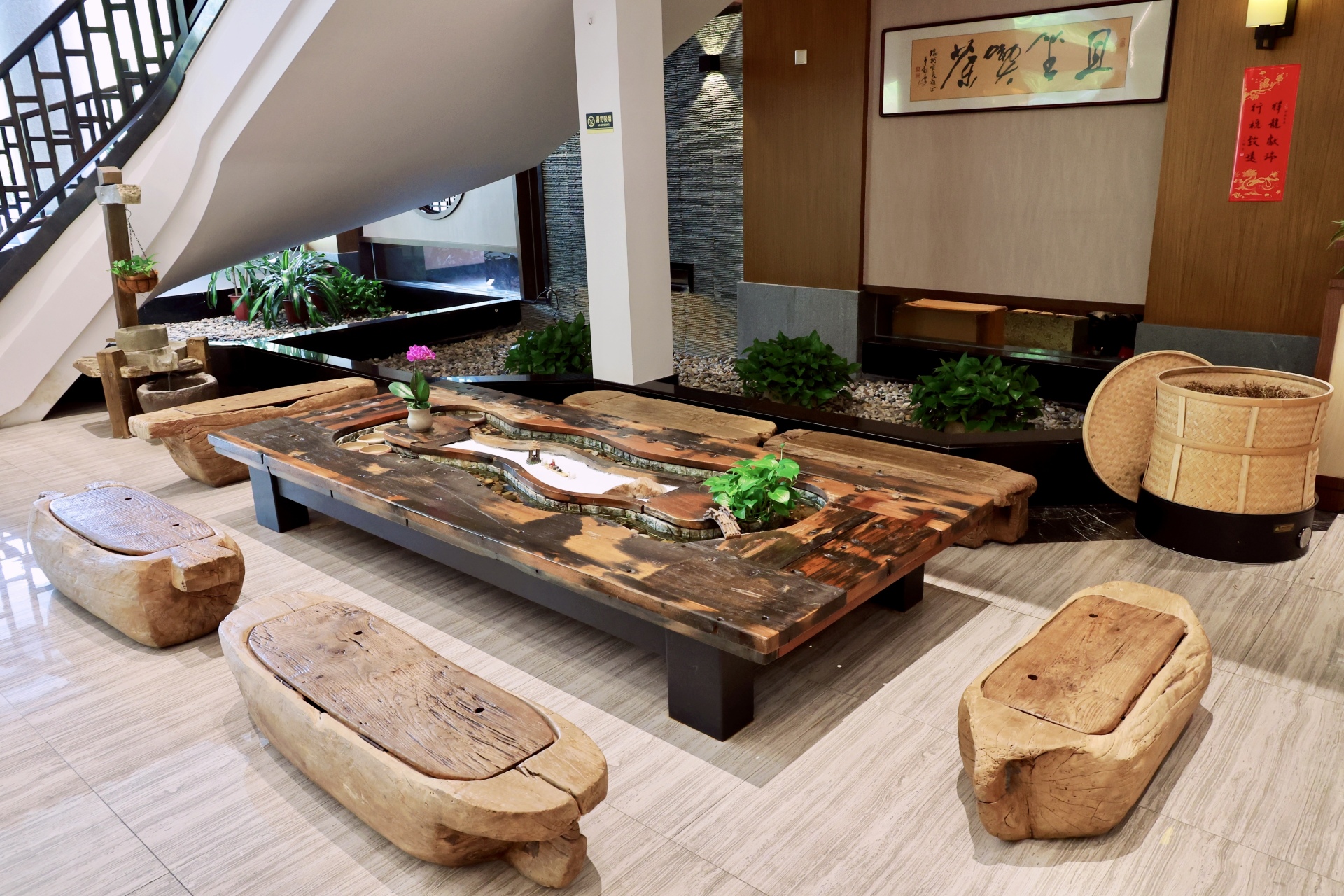 Danyan HotelOver view