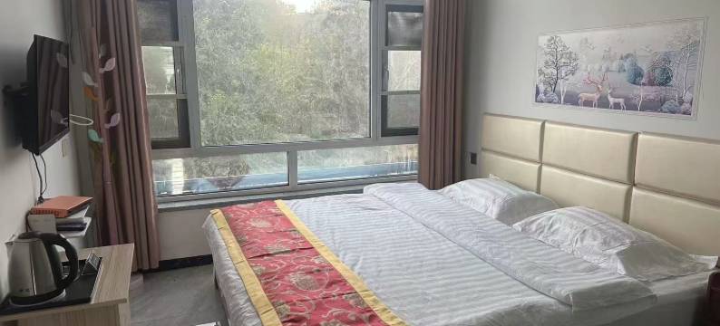 蒙阴怡心农家酒店图片