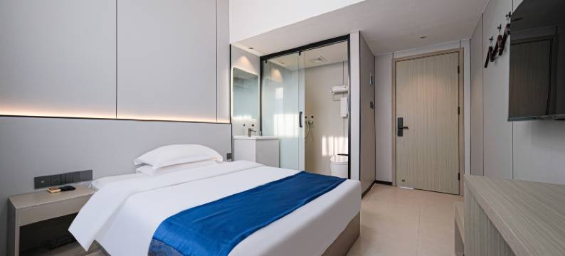 悦派精品酒店(晋江机场万达店)图片