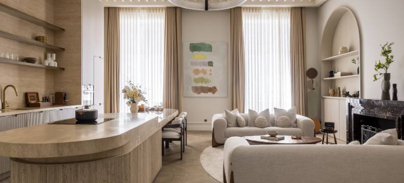 HIGHSTAY 奢华服务公寓 - 卢浮宫(HIGHSTAY - Luxury Serviced Apartments - Louvre)图片