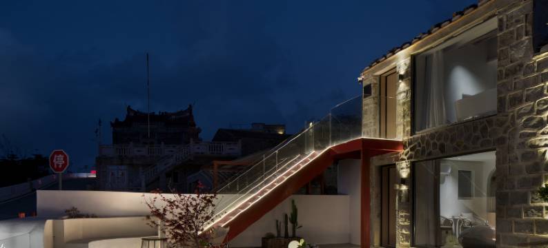 安下And Share•海景度假民宿(平潭长江澳海滩店)图片