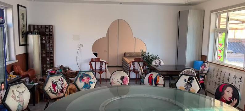 宾县纳福院子里图片