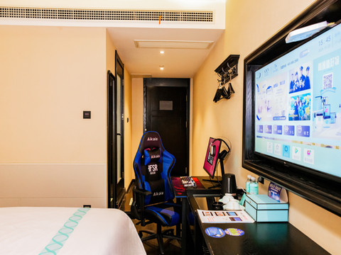 地平线电竞民宿(高邮市政府店)