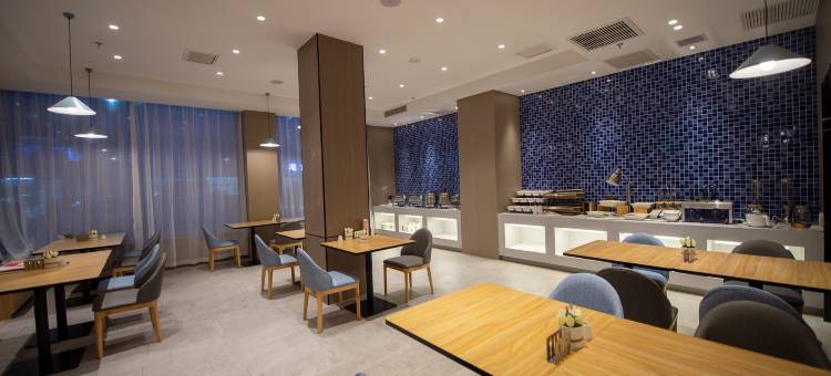 如家酒店·neo(磐石馨达嘉园政务大厅店)图片