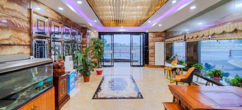 鼎盛精品酒店(苏州新市桥地铁站店)图片