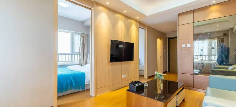 昕悦商务公寓(大连金州瑞柏中心店)图片