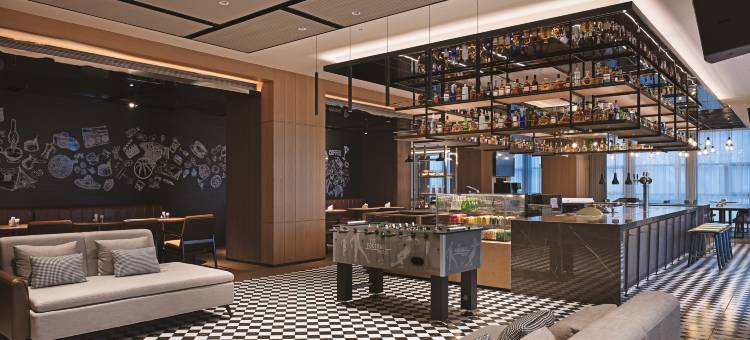 湖州福朋喜来登酒店图片