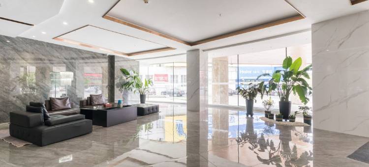 雅泰酒店(万达广场店)图片