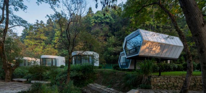 景德镇美集观山月宠物主题部落(三宝国际陶艺村店)图片