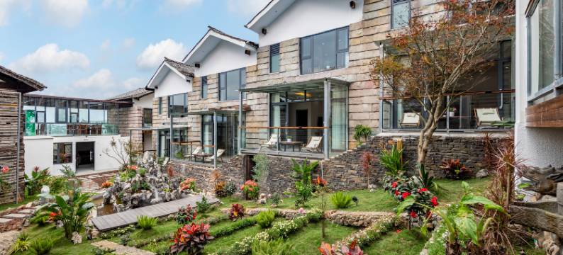 腾冲璞悦澜山花园度假酒店图片