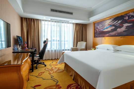 VES电竞酒店(梧州南宁百货高铁南站店)图片